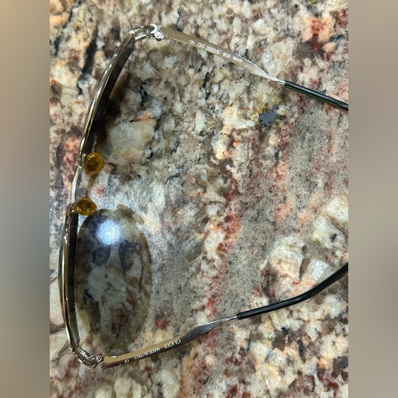 Gucci Vintage Horsebit Sunglasses model 2600/s - Picture 6 of 6